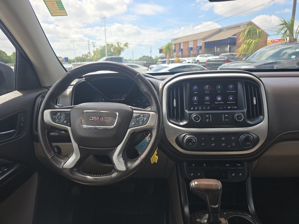 2020 GMC Canyon 2WD SLT