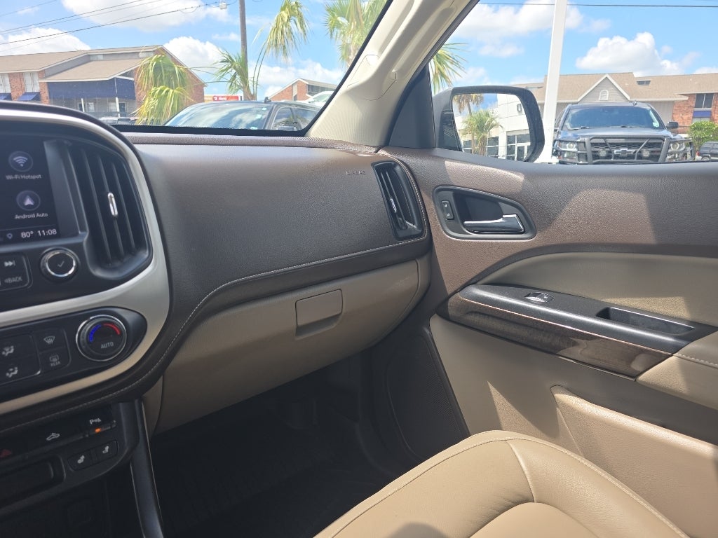 2020 GMC Canyon 2WD SLT