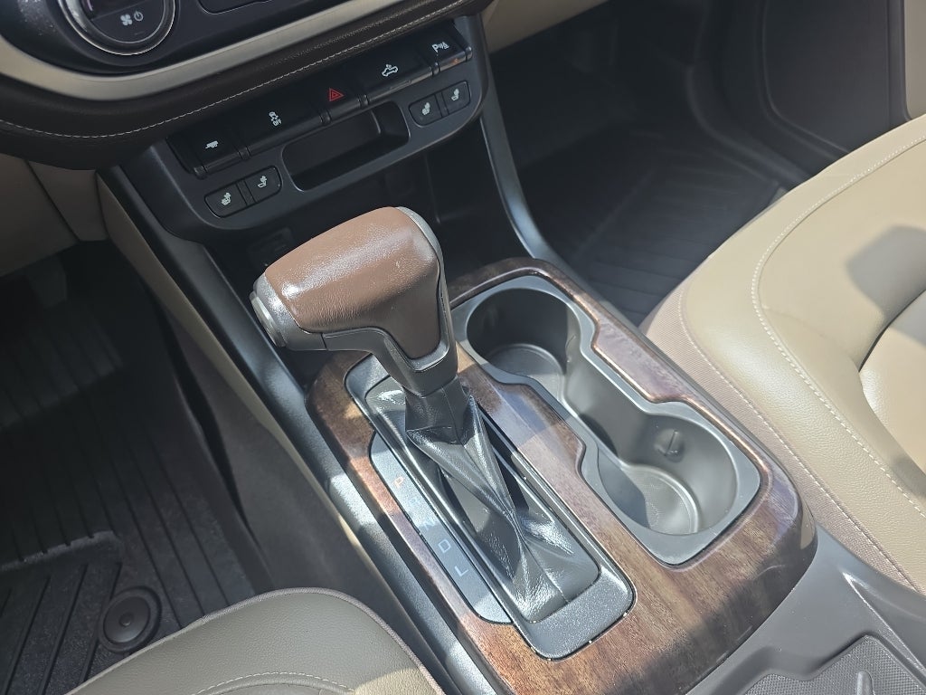 2020 GMC Canyon 2WD SLT