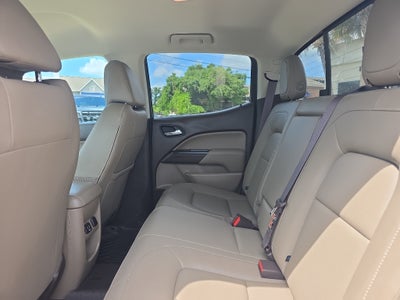 2020 GMC Canyon 2WD SLT