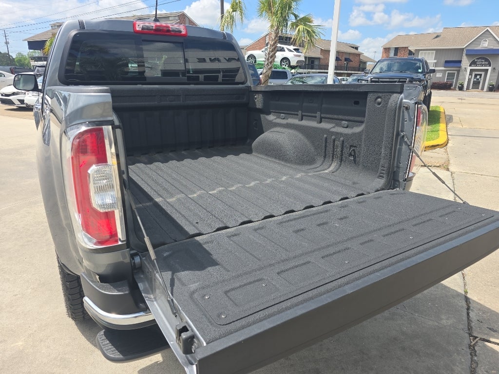 2020 GMC Canyon 2WD SLT