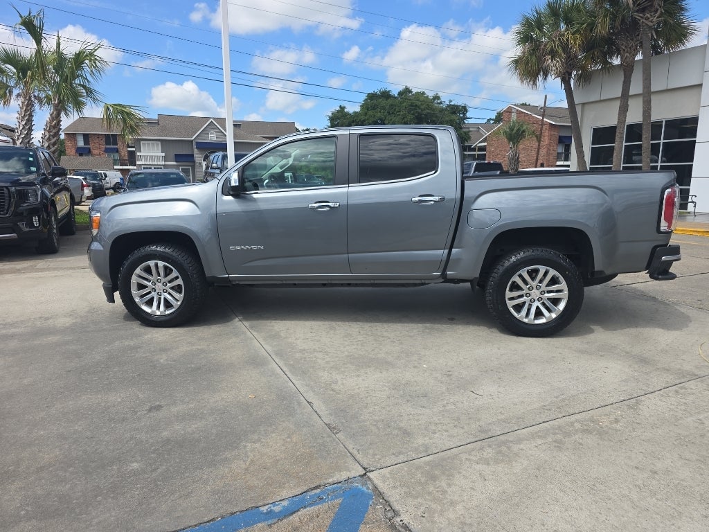2020 GMC Canyon 2WD SLT