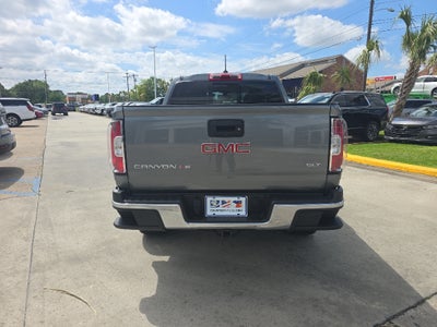 2020 GMC Canyon 2WD SLT