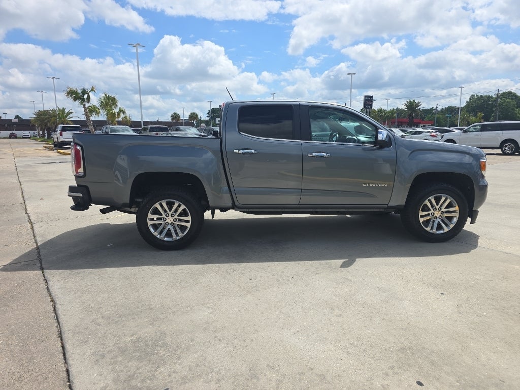 2020 GMC Canyon 2WD SLT