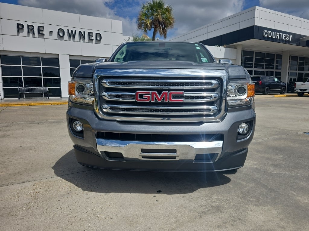 2020 GMC Canyon 2WD SLT