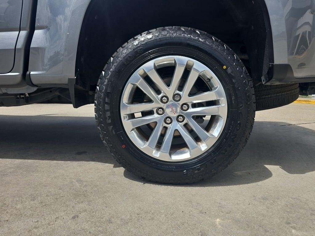 2020 GMC Canyon 2WD SLT