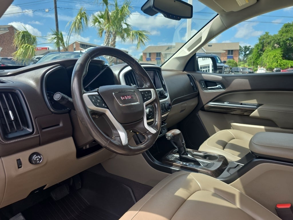 2020 GMC Canyon 2WD SLT