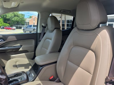 2020 GMC Canyon 2WD SLT