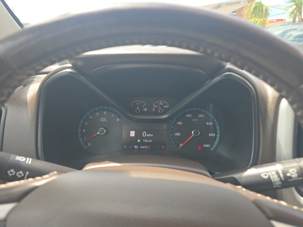 2020 GMC Canyon 2WD SLT