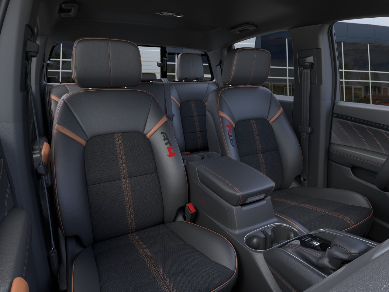 2026 GMC Canyon AT4 - Photo 16
