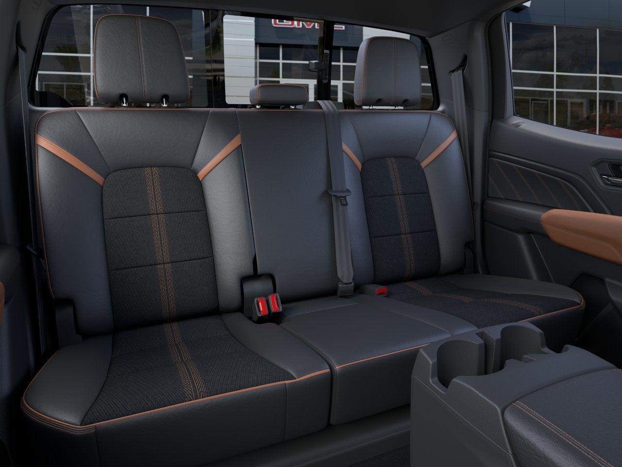 2026 GMC Canyon AT4 - Photo 17