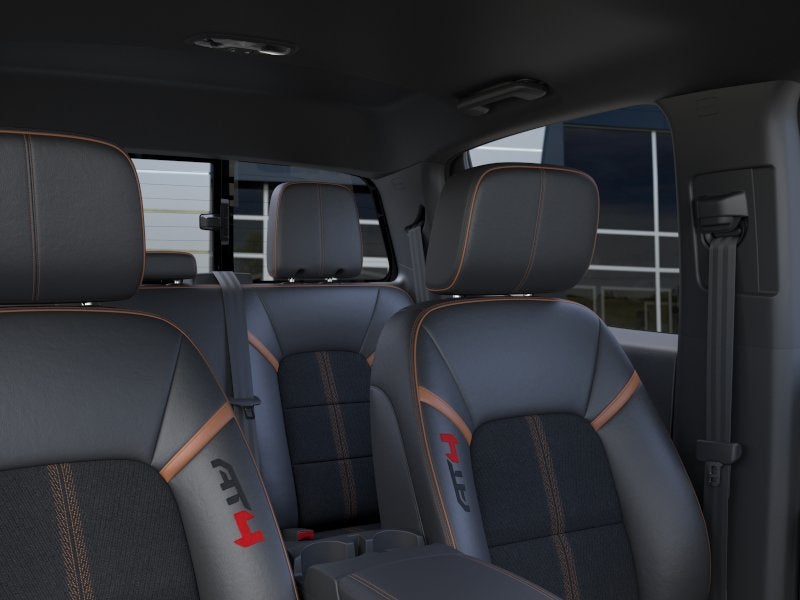 2026 GMC Canyon AT4 - Photo 24