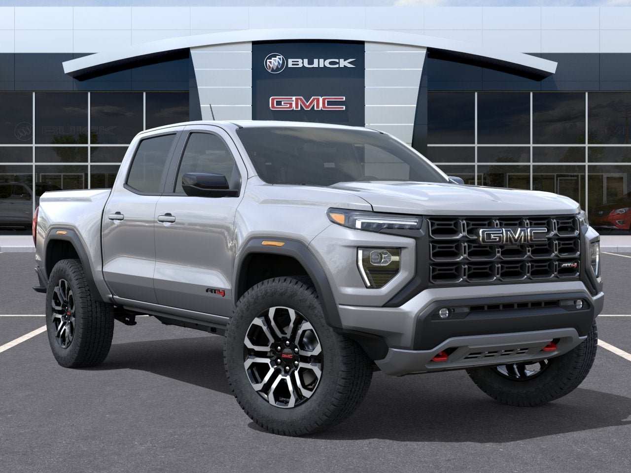 2026 GMC Canyon AT4 - Photo 7