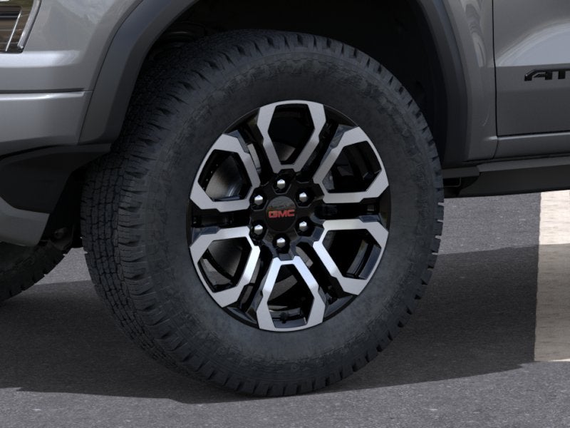 2026 GMC Canyon AT4 - Photo 9