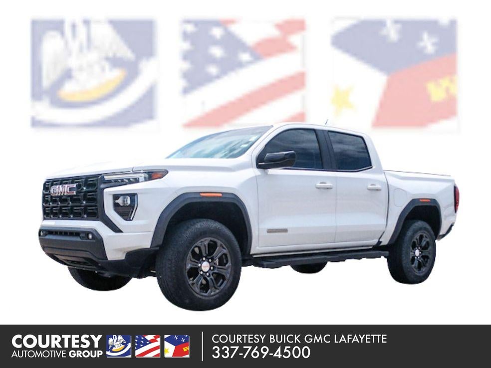 2023 GMC Canyon 2WD Elevation Crew Cab Short Box's photo
