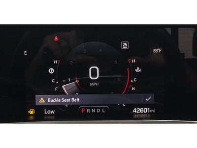 2023 GMC Canyon Elevation