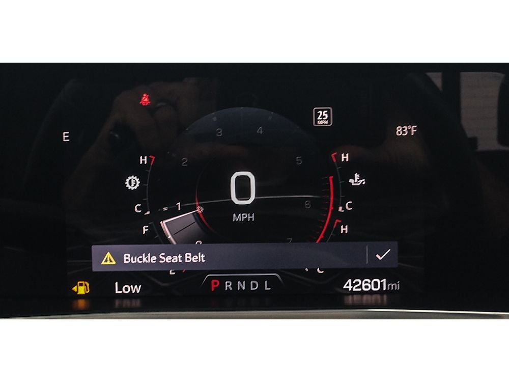 2023 GMC Canyon Elevation
