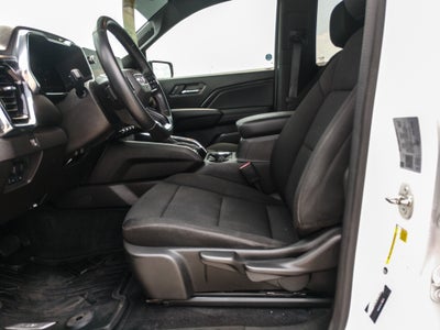 2023 GMC Canyon Elevation