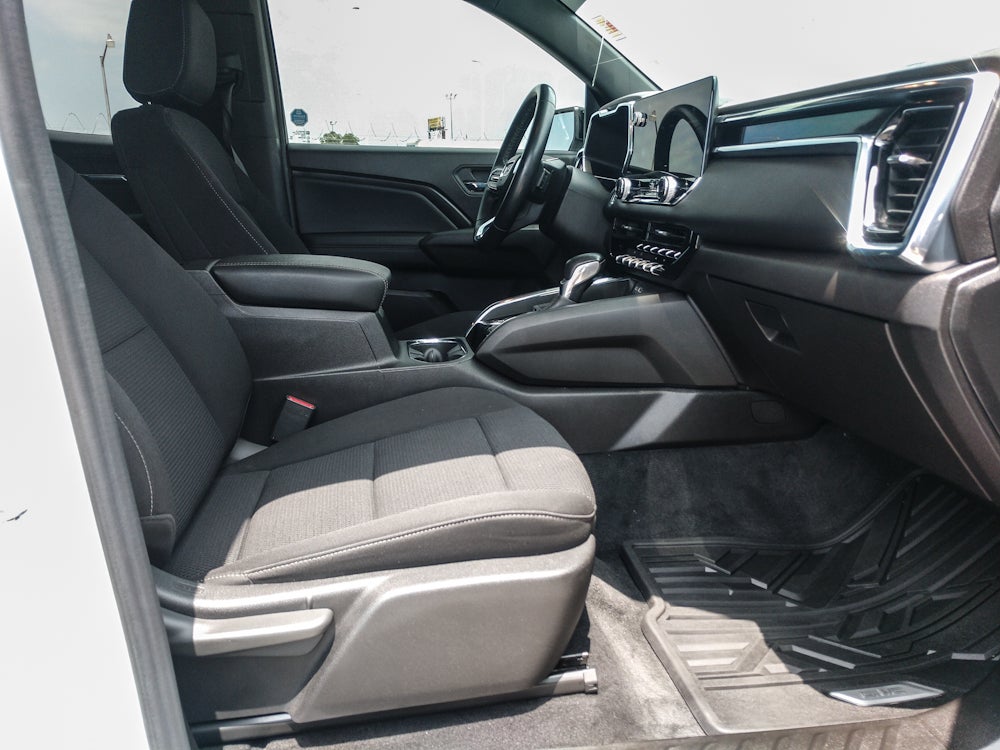 2023 GMC Canyon Elevation