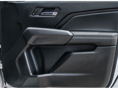 2023 GMC Canyon Elevation