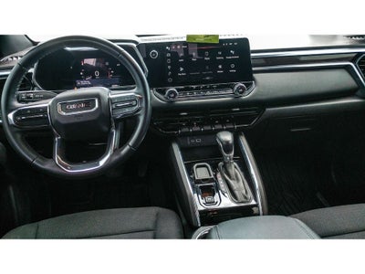2023 GMC Canyon Elevation
