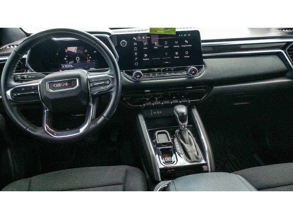 2023 GMC Canyon Elevation