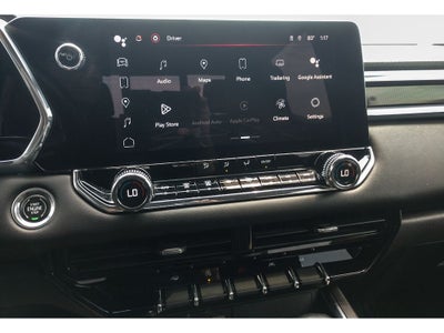 2023 GMC Canyon Elevation