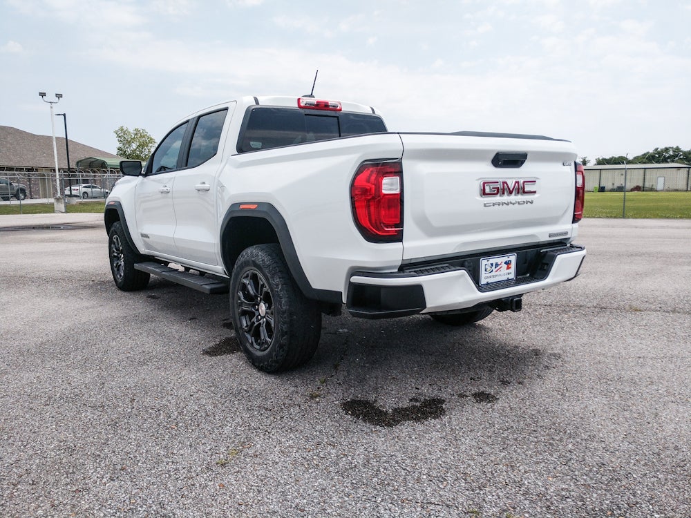 2023 GMC Canyon Elevation