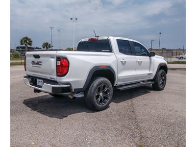 2023 GMC Canyon Elevation