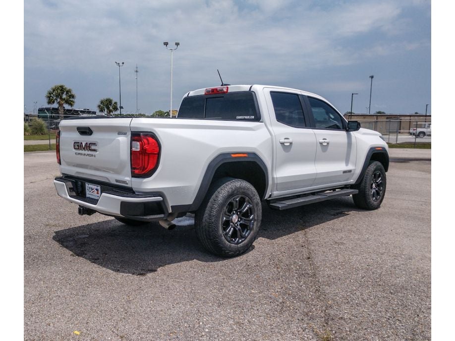2023 GMC Canyon Elevation
