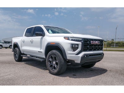 2023 GMC Canyon Elevation