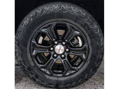 2023 GMC Canyon Elevation