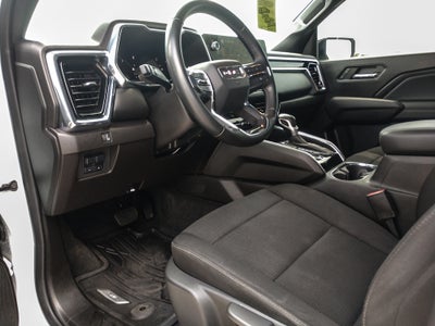 2023 GMC Canyon Elevation