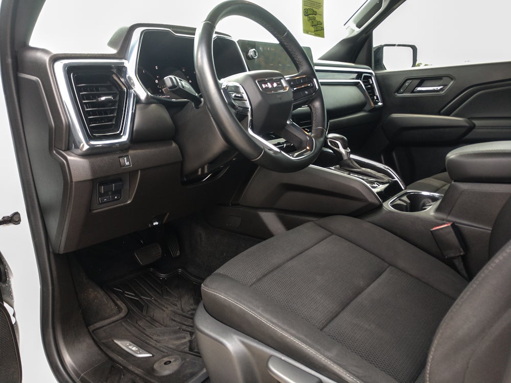 2023 GMC Canyon Elevation