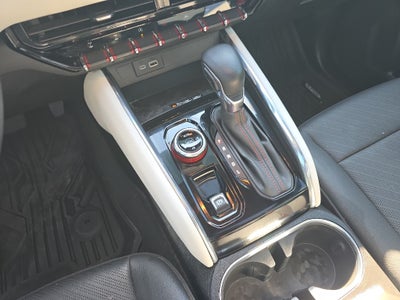 2023 GMC Canyon AT4X