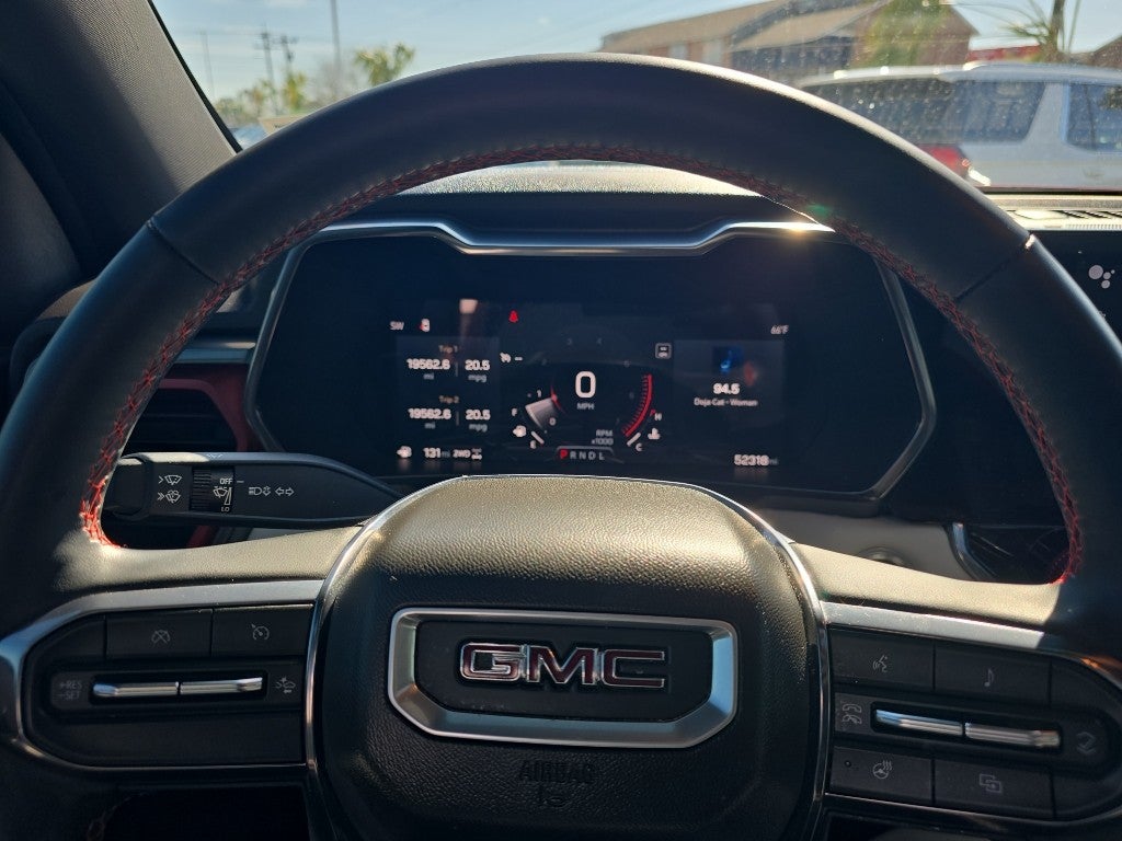 2023 GMC Canyon AT4X