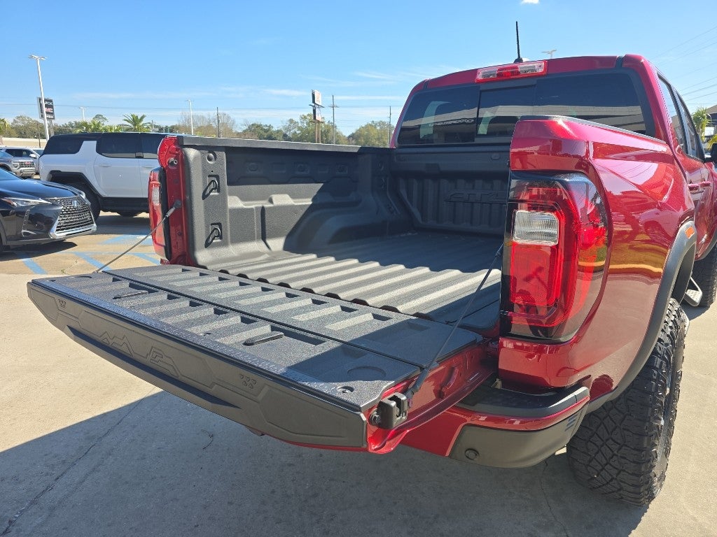 2023 GMC Canyon AT4X