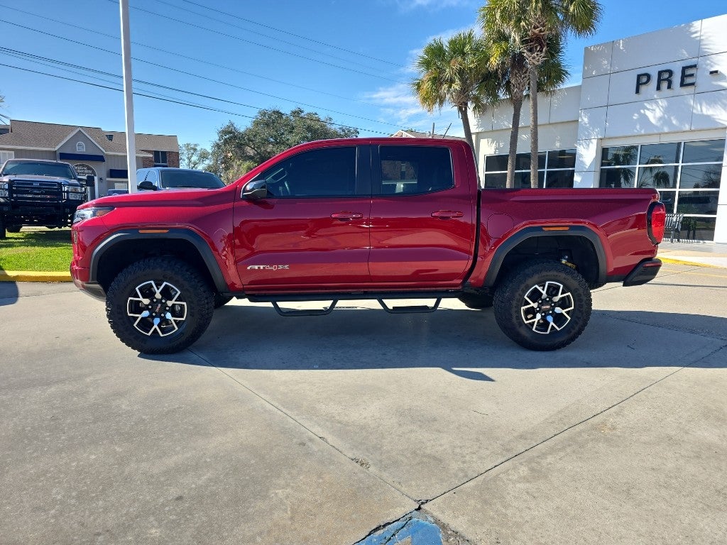 2023 GMC Canyon AT4X