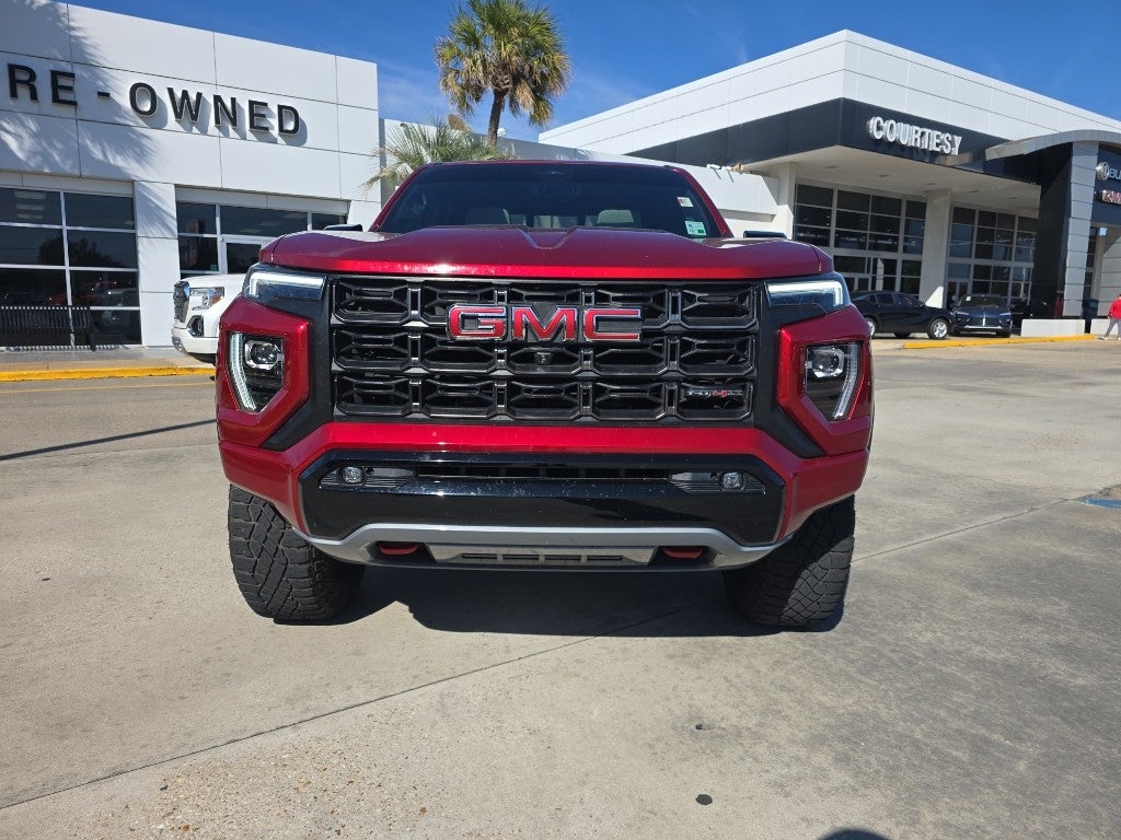 2023 GMC Canyon AT4X