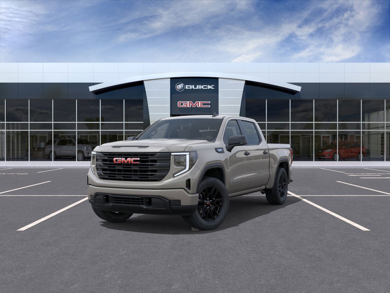 2026 GMC Sierra 1500 Pro