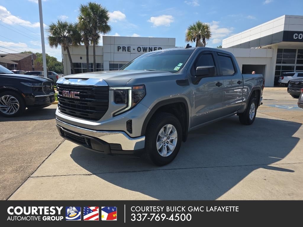 2024 GMC Sierra 1500 Pro