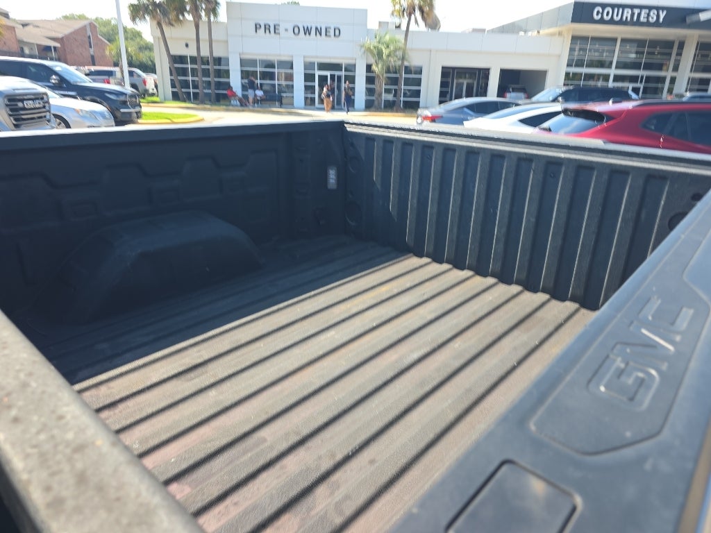 2024 GMC Sierra 1500 Pro