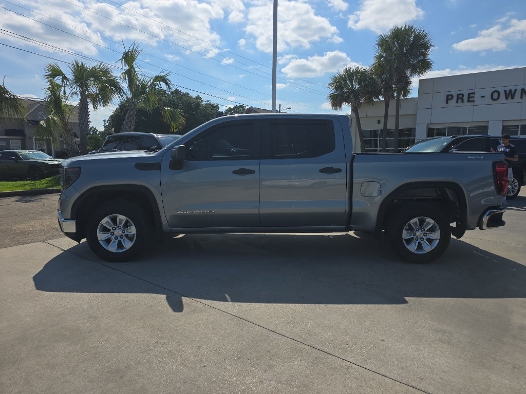 2024 GMC Sierra 1500 Pro