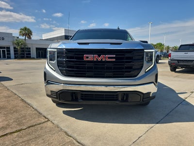 2024 GMC Sierra 1500 Pro