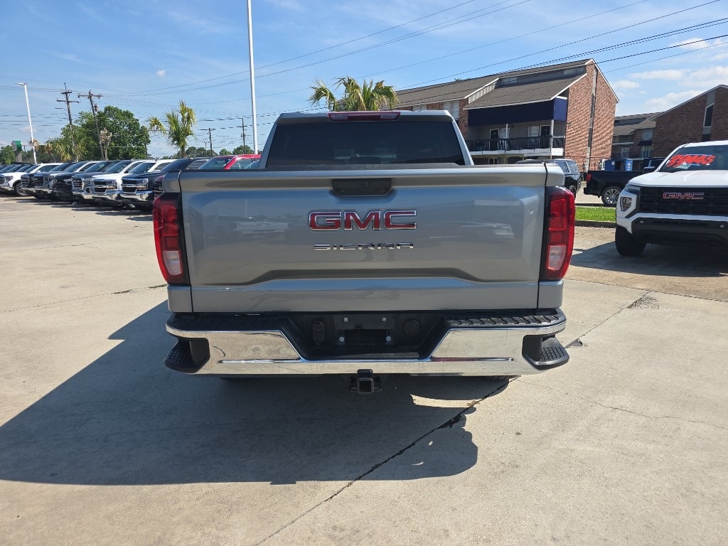 2024 GMC Sierra 1500 Pro