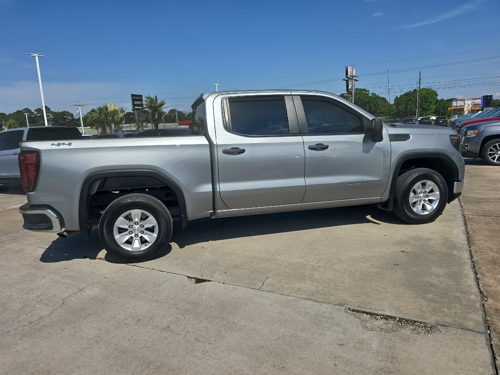 2024 GMC Sierra 1500 Pro