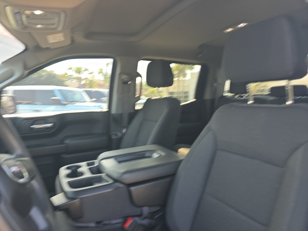 2024 GMC Sierra 1500 Pro