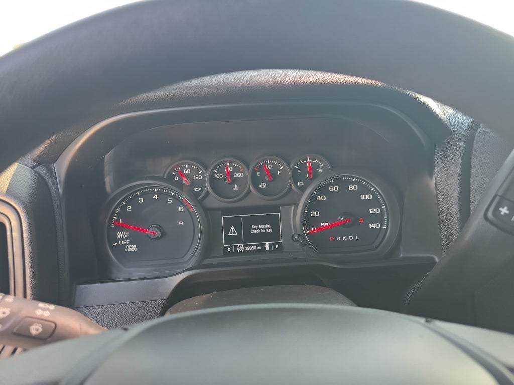 2024 GMC Sierra 1500 Pro