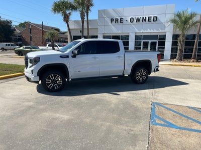 2024 GMC Sierra 1500 AT4