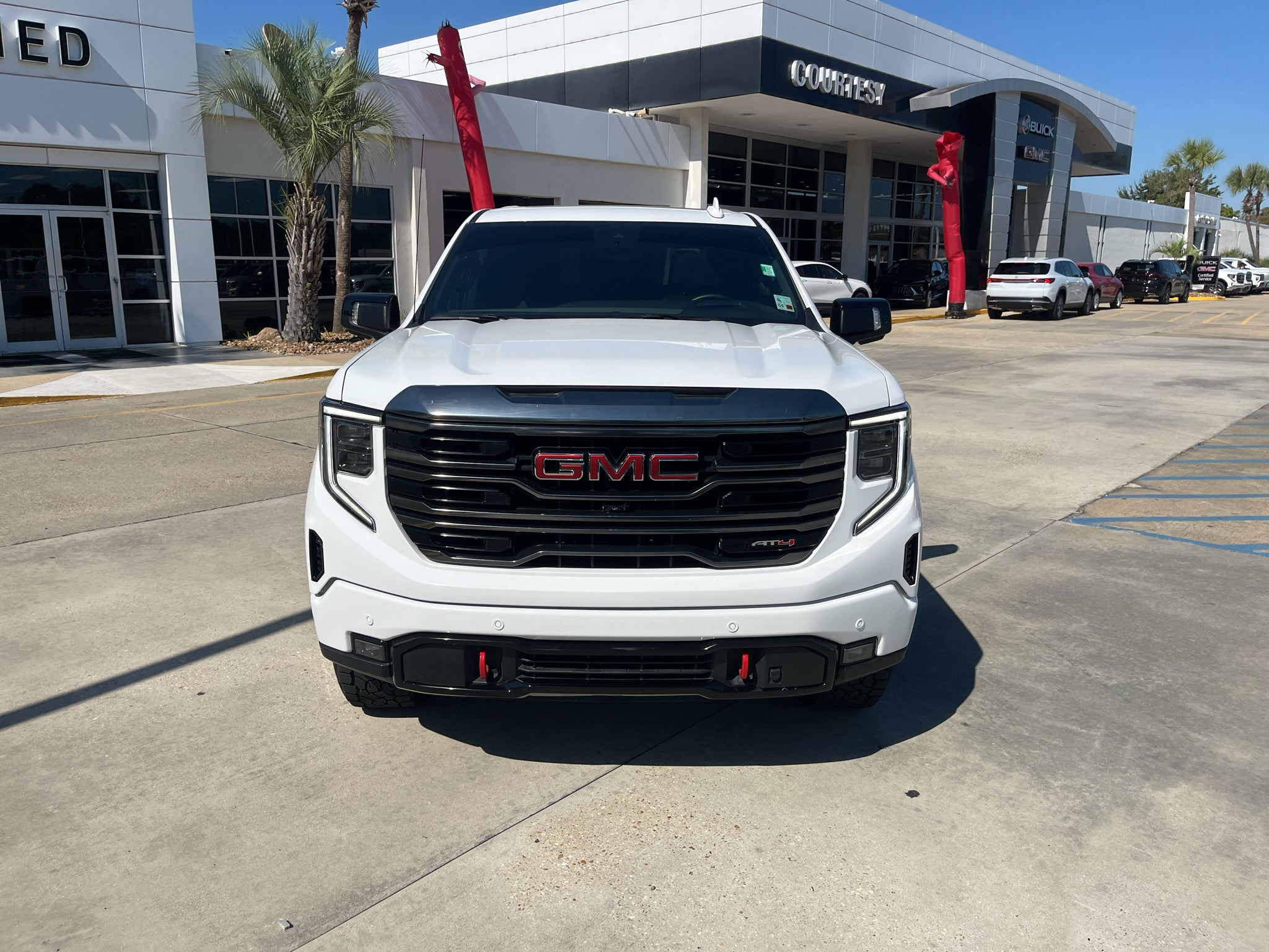 2024 GMC Sierra 1500 AT4